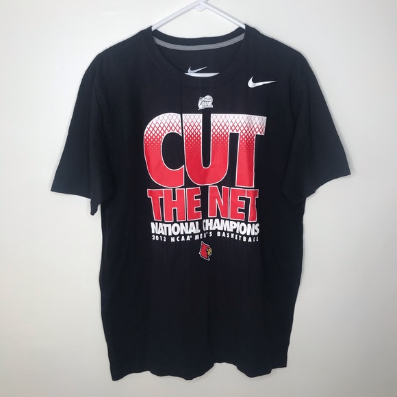 Men’s Black Nike T Shirt Size M - Picture 1 of 4